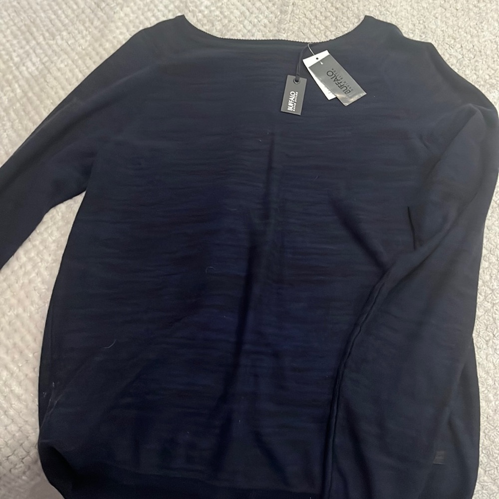Buffalo David Bitton sweater medium